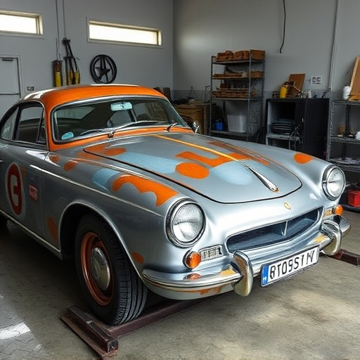 car body restoration