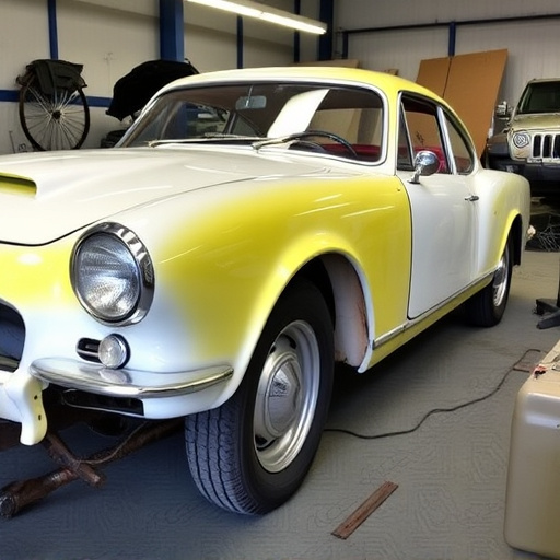 car body restoration
