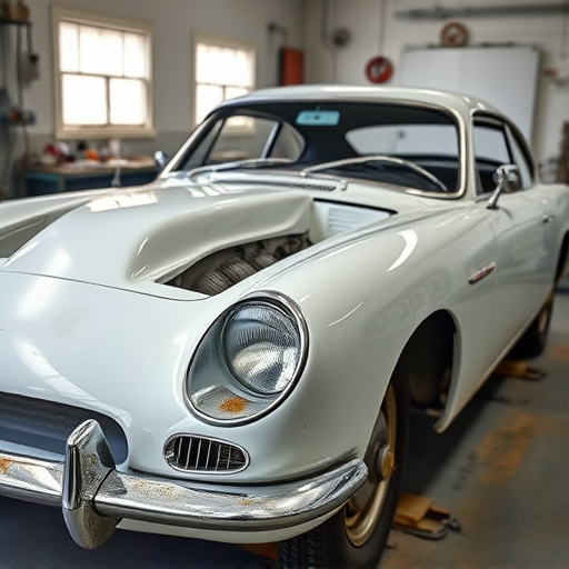 car body restoration