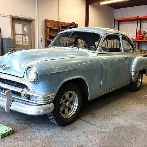 car body restoration