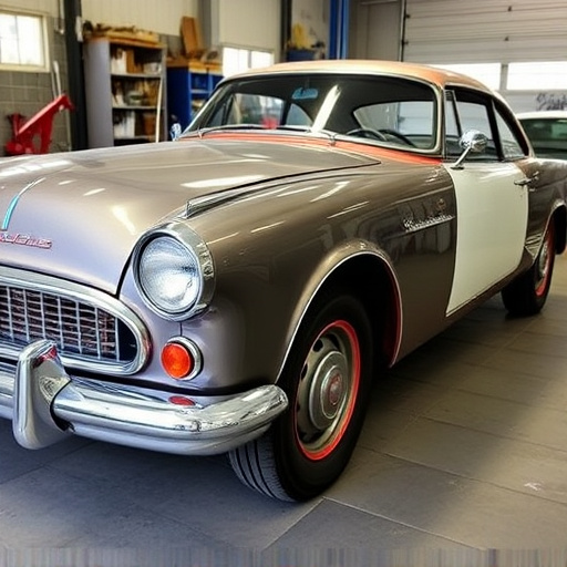 car body restoration