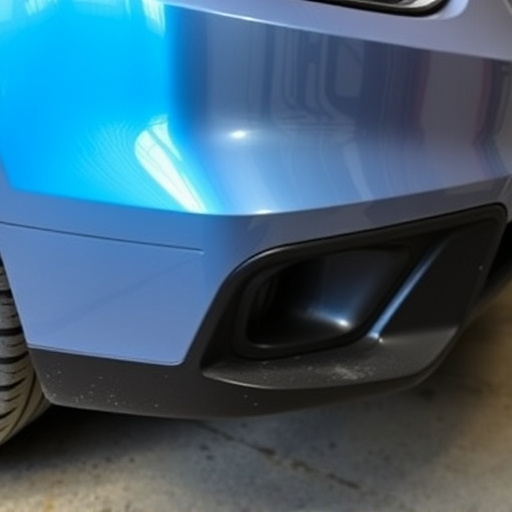 car bumper repair