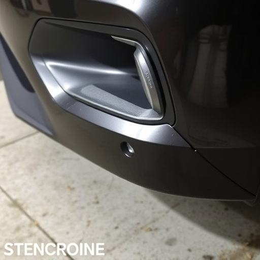 car bumper repair