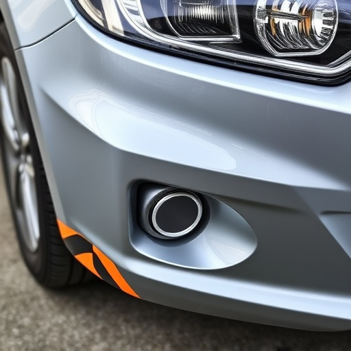 car bumper repair
