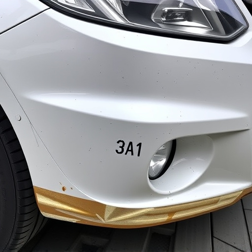 car bumper repair