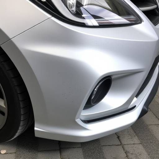 car bumper repair