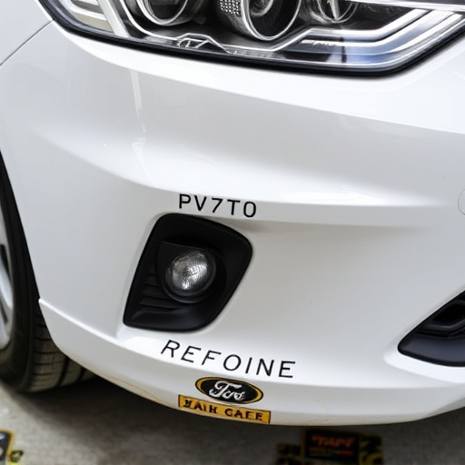car bumper repair