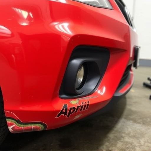car bumper repair