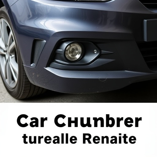 car bumper repair