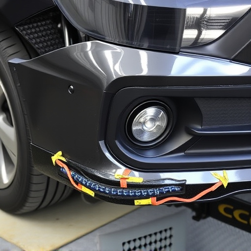 car bumper repair