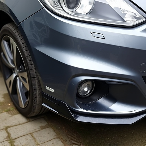 car bumper repair