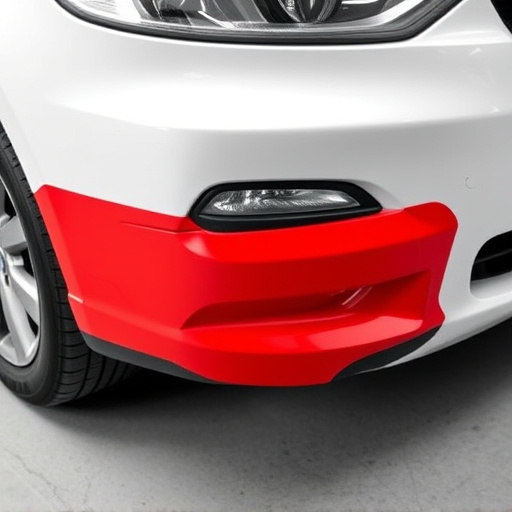car bumper repair