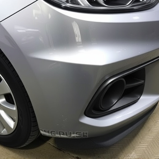 car bumper repair