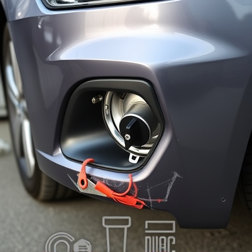 car bumper repair