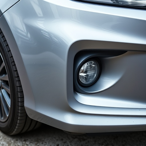 car bumper repair