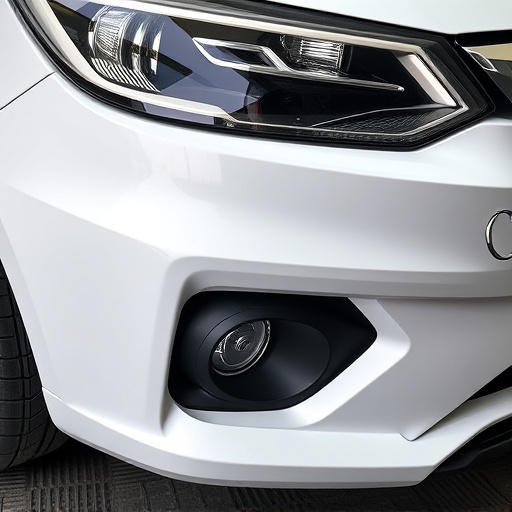car bumper repair