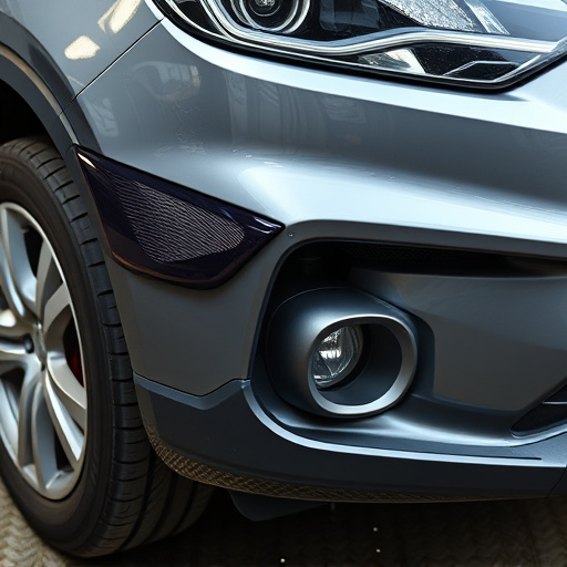 car bumper repair