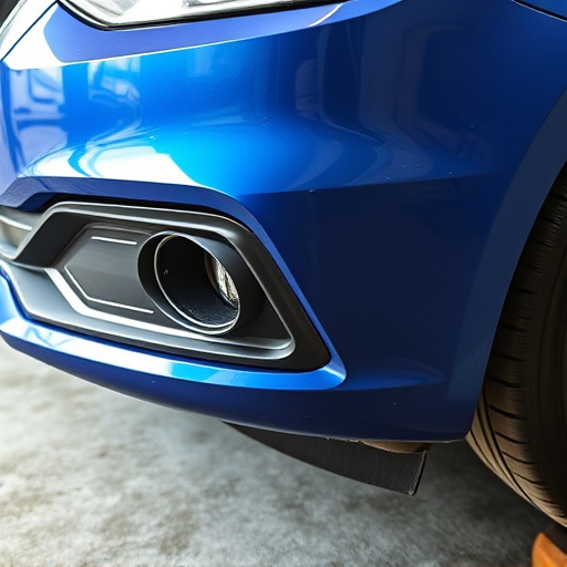 Precision Repair: OEM Standards for Plastic Bumper Fix