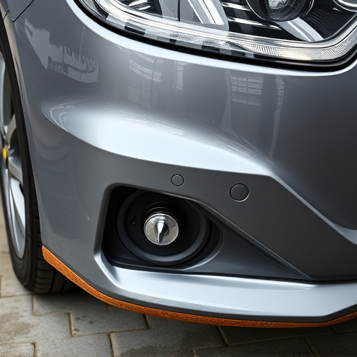 car bumper repair