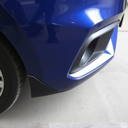car bumper repair