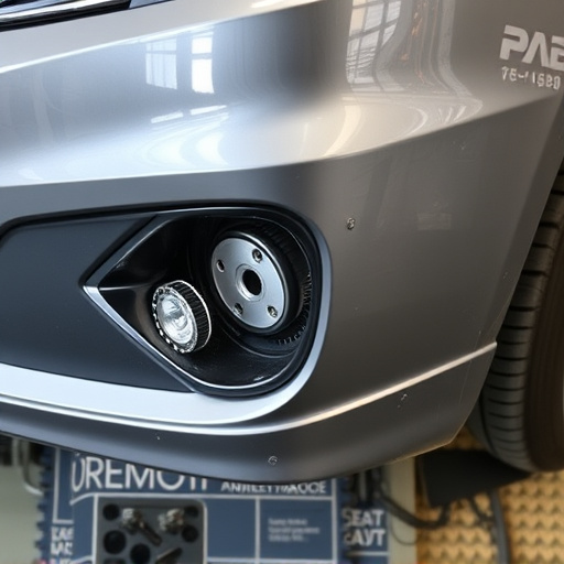 car bumper repair