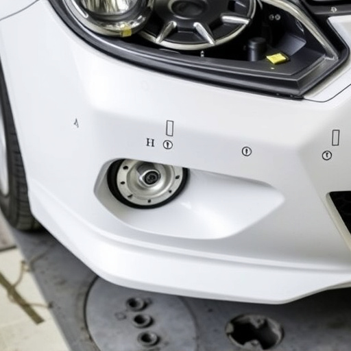 car bumper repair