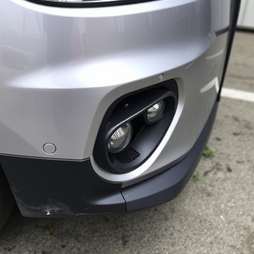 car bumper repair