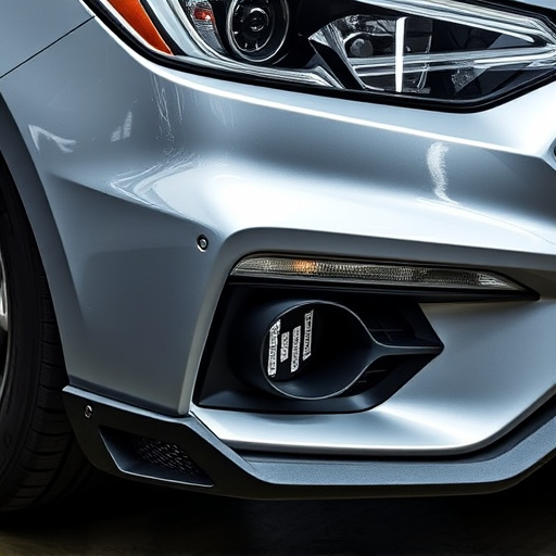 car bumper repair