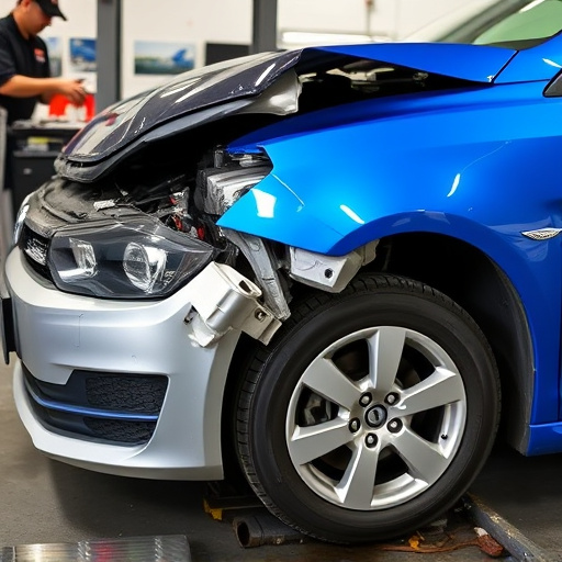car collision repair