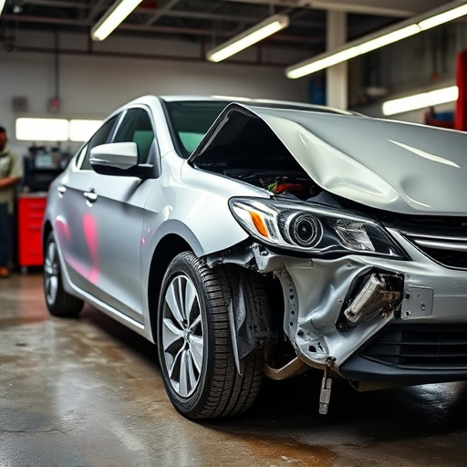 car collision repair