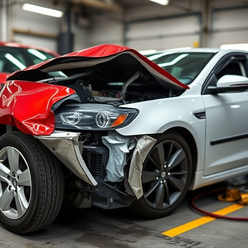 car collision repair
