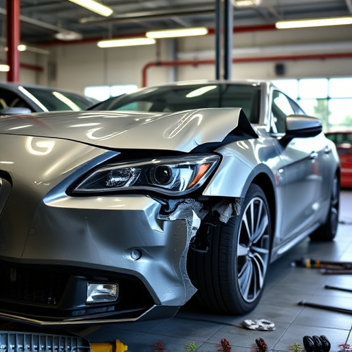 car collision repair