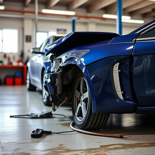 car collision repair