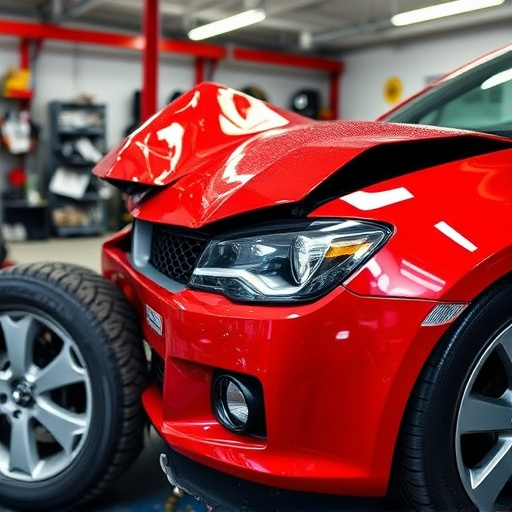 car collision repair