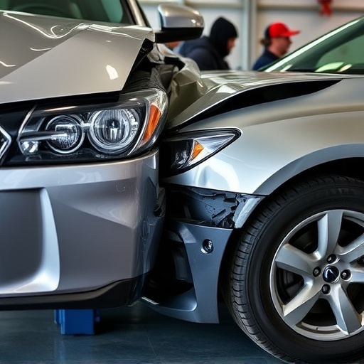 car collision repair