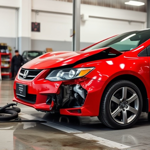 car collision repair