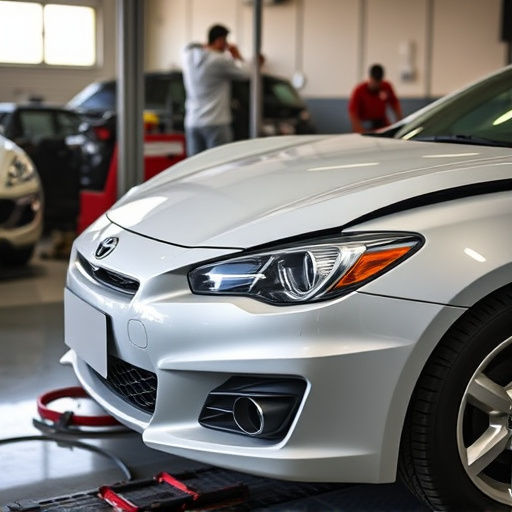 car collision repair