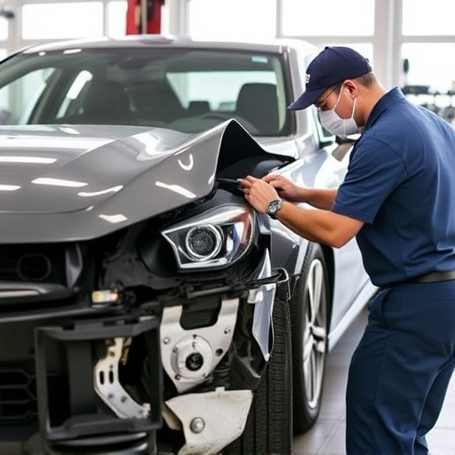 car collision repair