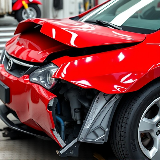 car collision repair