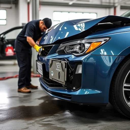 car collision repair