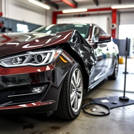 car collision repair
