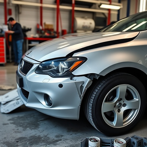 car collision repair