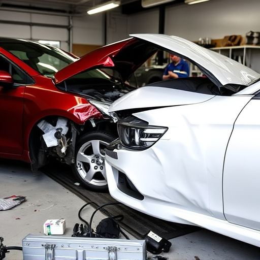 car collision repair