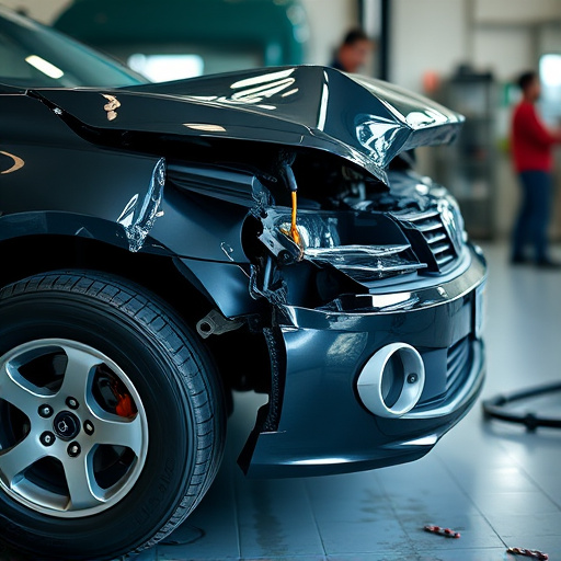 car collision repair