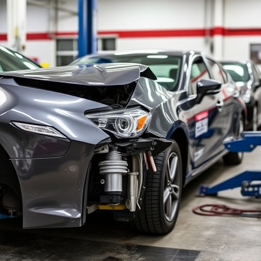 car collision repair