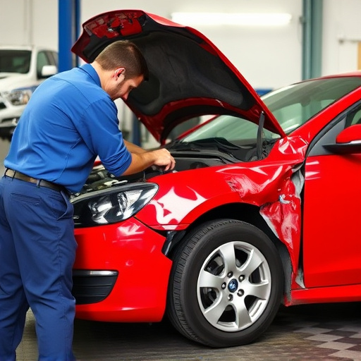 car collision repair
