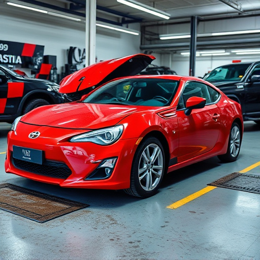 car collision repair