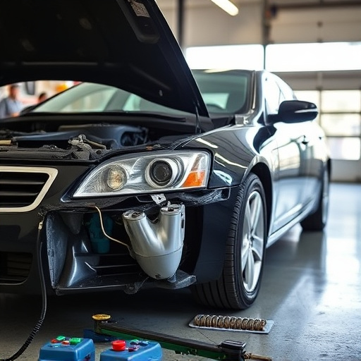 car collision repair