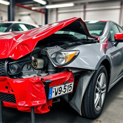 car collision repair