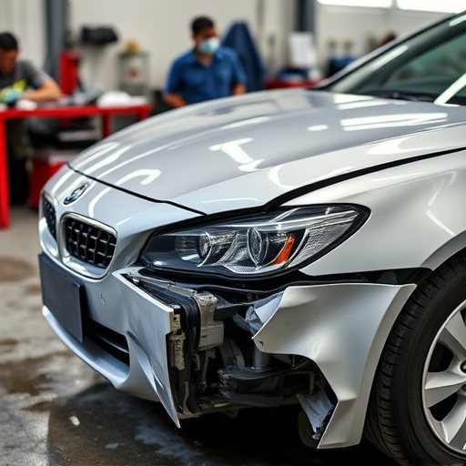car collision repair